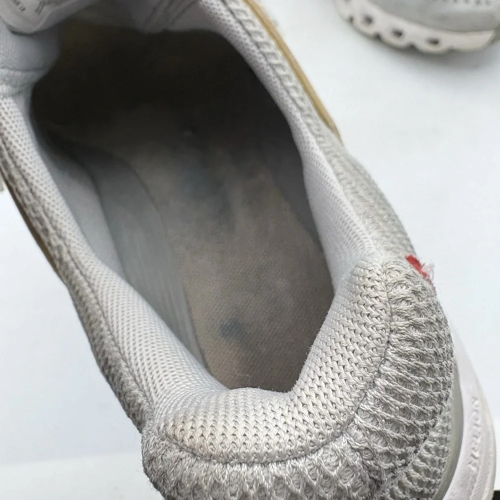 On Running pre owned